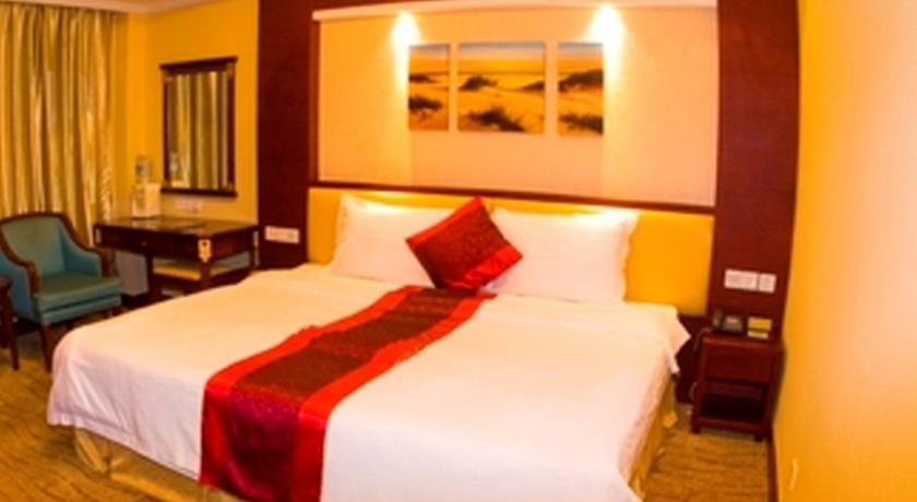 Zhuhai Hongdu Hotel Экстерьер фото