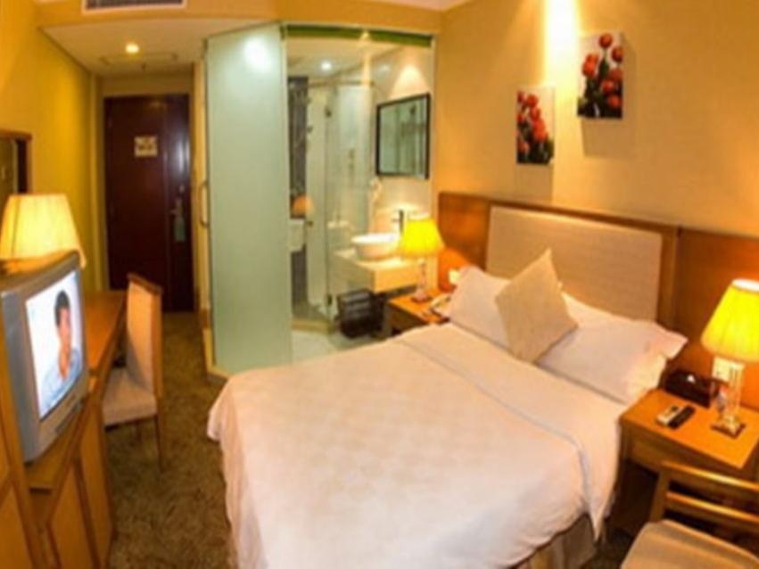 Zhuhai Hongdu Hotel Экстерьер фото